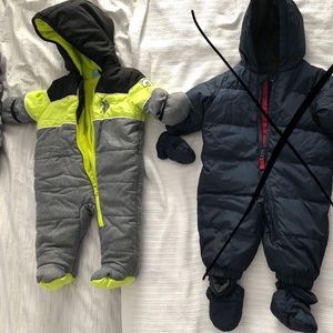 Baby Snowsuit